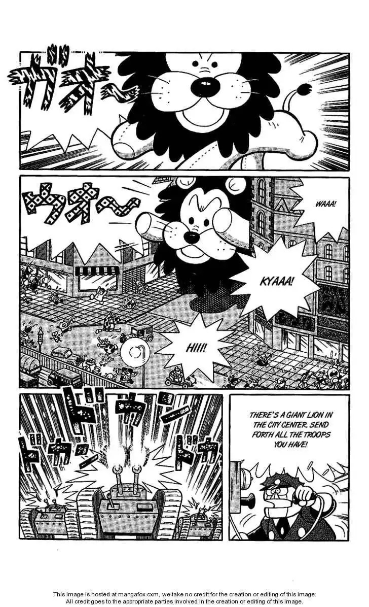 Doraemon Long Stories Chapter 13.5 22